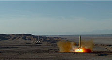 Iran Test-fires Two More Ballistic Missiles Capable of Hitting ’Israel’