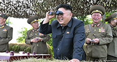 North Korea’s Kim Orders More Nuclear Tests
