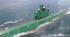 North Korean Submarine Missing Off Eastern Coast
