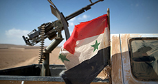 Syria Army Progresses towards Daesh-Held Palmyra
