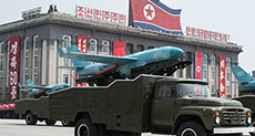 Seoul Alarmed by North Korean Drone Activity on Border
