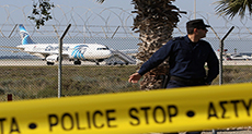 EgyptAir Flight MS181 Passenger Plane Hijacked, Reports Say due to Personal Dispute
