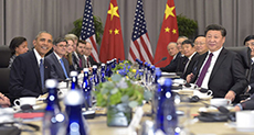 Xi Warns Obama against Threatening China’s Sovereignty
