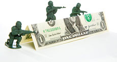 World Military Spending Nearly $1.7t, KSA Ranks 3rd!