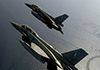 Turkish F-16 Fighters Violate Greek Airspace over Aegean Sea