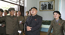 N Korea Accuses S. of Kidnapping Citizens