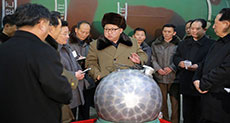 Signs of Preparation for Nuclear Test Detected in N. Korea
