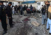 Suicide Attack Injures At Least 8 in NW Pakistan