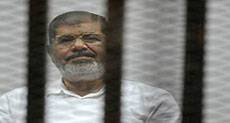 Egypt Court Postpones Morsi Espionage Verdict
