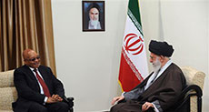 Imam Khamenei: Independent States must Close Ranks