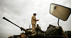 UK Can’t Rule out Deploying Troops in Libya