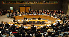 UNSC Rejects ’Israel’s’ Recent Claims over Golan Heights
