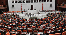 Turkish Parliamentary Body Approves Bill to Lift MPs Immunity
