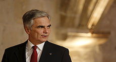 Austrian Chancellor Quits after Far-right Election Triumph
