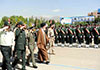 Imam Khamenei Attends Graduation Ceremony of Military Cadets in Tehran