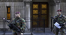 Belgian Police Arrest Four, Find Traces of Terror Attack Plot