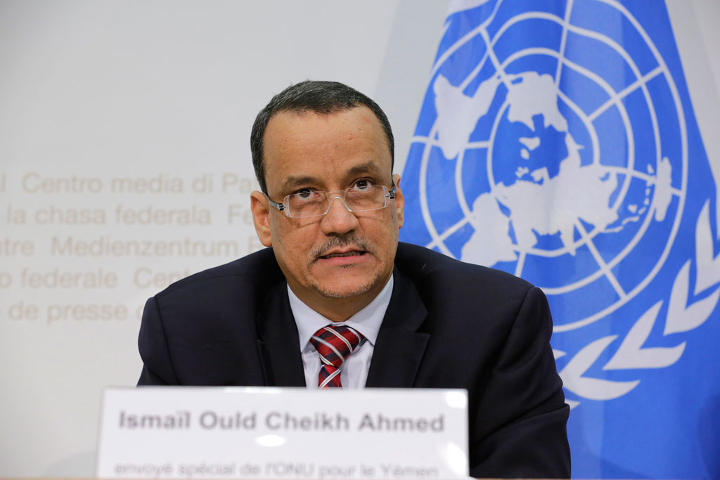UN Envoy: Yemen Close to Agreement 
