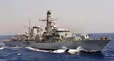 UK Navy Ship due in Libyan Waters