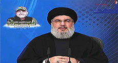 Sayyed Nasrallah’s Full Speech on Martyr Leader Sayyed Mustafa Badreddine’s Memorial  