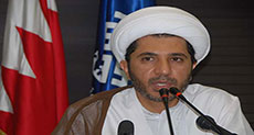 Bahrain Ups Sheikh Salman’s Detention to 9 Years