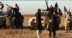 Daesh Commanders Killed in Iraqi Airstrike near Syria Border
