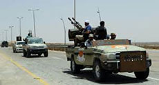 Libya Fights Terrorism: Northern Sirte Recaptured from Daesh