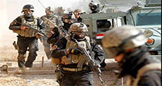 Iraqi Fallujah Government HQ Retaken
