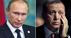 Erdogan Apologizes to Putin over Russian Pilot’s Death: Russia Friend, Strategic Partner