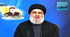 Sayyed Nasrallah’s Full Speech on Martyr Leader Sayyed Mustafa Baderddine’s Forty-Days Memorial  