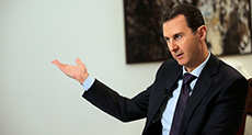 Al-Assad: Neither Trump nor Previous Presidents Had Foreign Policy Experience