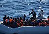 More than 3,200 Migrants Rescued in Med