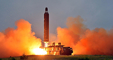 N Korea Claims Successful Nuclear Strikes Simulation on US Targets in S Korea
