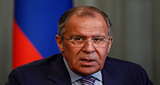 Lavrov: West Acts in ME Like Bull in China Shop