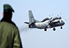 India Searching for Missing Air Force Plane
