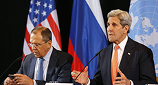 Kerry to Hold Fresh Talks with Russia on Syria 
