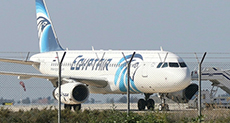 Doomed EgyptAir Flight Broke up Midair after Fire- Report