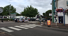 Two Knifemen Take Several Hostages in French Church before Being Killed