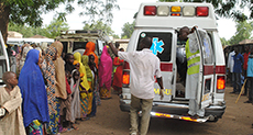 MSF Urged Aiding 500,000 Nigerians amid ’Catastrophic’ Conditions
