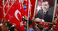 Turkey Summons German Ambassador over Refusal to Show Erdogan Address