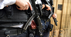 Extra Armed Officers to Protect London against Attacks