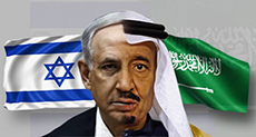10 Ways «Israel» is Just like Saudi Arabia [Info-graphics]