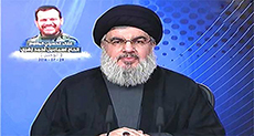 Sayyed Nasrallah’s Full Speech on Honorary Festival of Late Leader Ismail Ahmad al-Zahri
