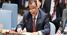 Ould Cheikh Ahmed: Yemen’s Political Vacuum Benefits Terrorism
