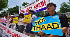 Pyongyang Raps S Korean President for Defending THAAD