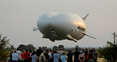 World’s Largest Aircraft Completes Its First Flight in UK