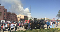 Terrorism Hits Turkey: Many Casualties in Car Bombs E Turkey 