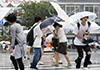 Hundreds of Flights Grounded as #Typhoon Strikes near #Tokyo