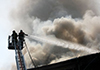 Emergency Ministry: At Least 16 Dead in #Moscow Warehouse Fire