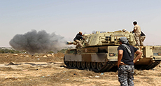 High Toll for Libyan Troops Battling Daesh in Sirte