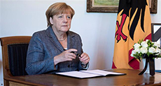 Merkel Urges Faster Refugee Deportations in U-turn